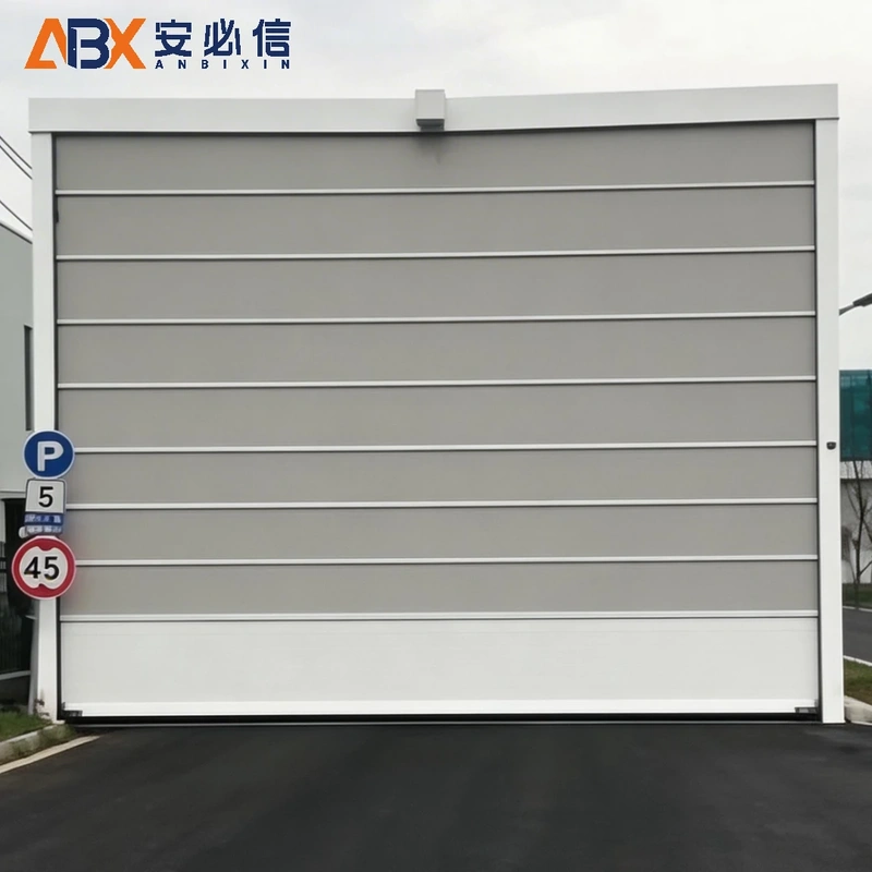 无锡市机库门