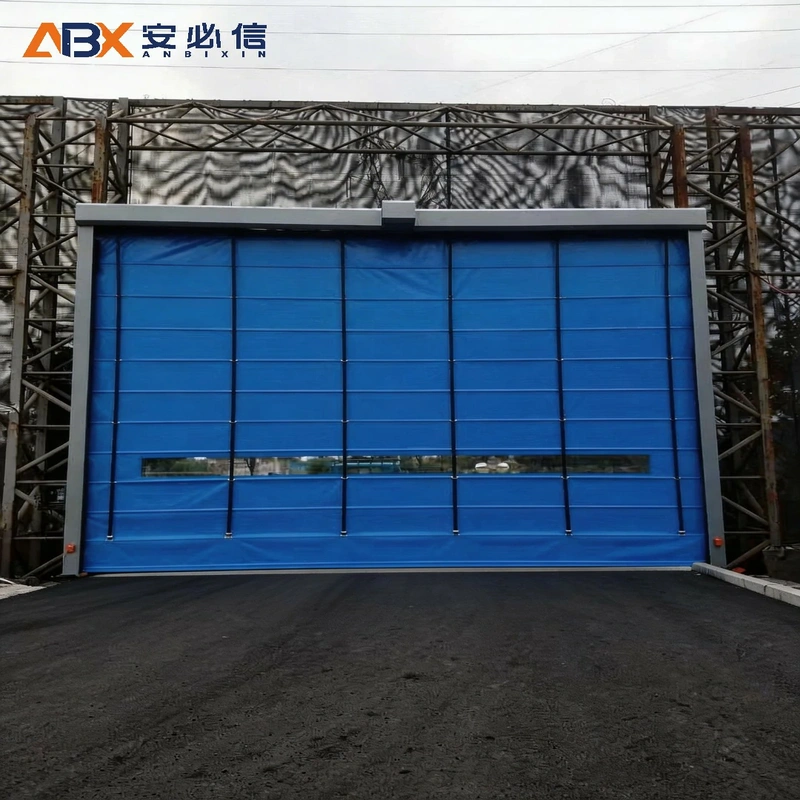 无锡市背带堆积门