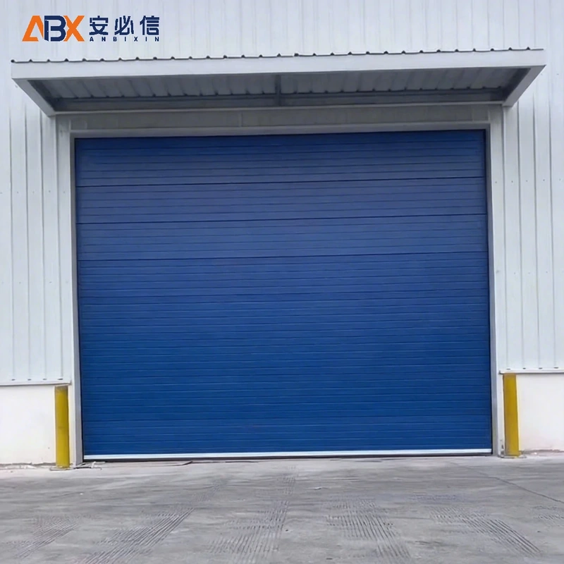 无锡市医药密闭高速门