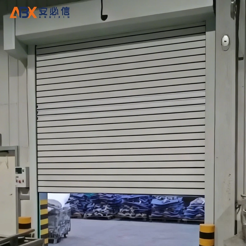 无锡市金属快速门